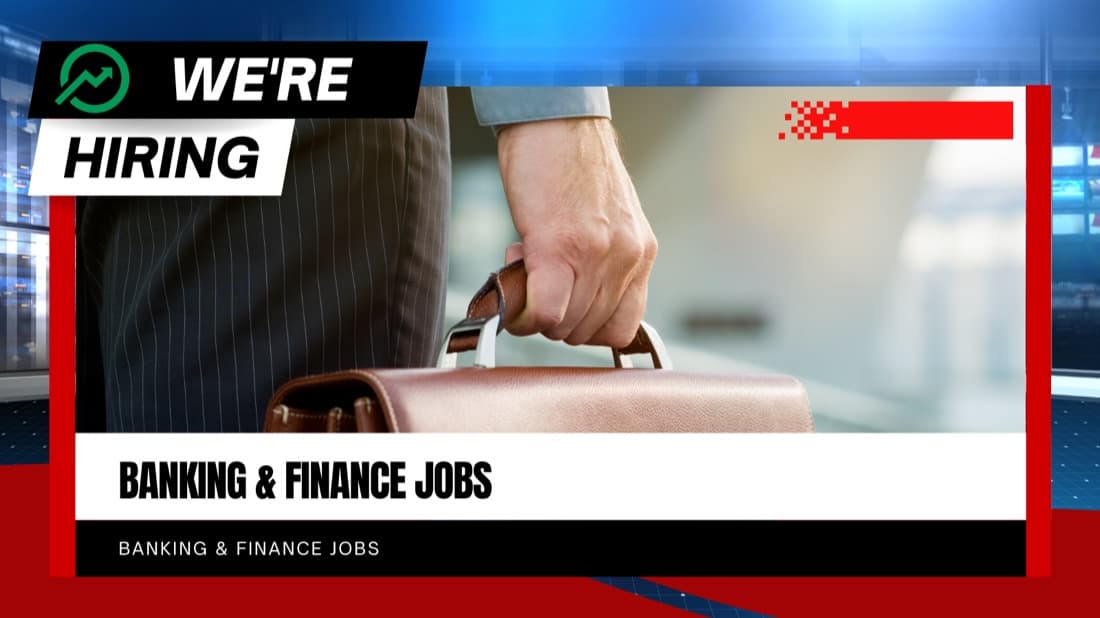 Banking & Finance jobs in Nepal, JobsNepal vacancy poster