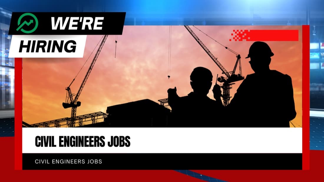Engineers jobs in Nepal, JobsNepal vacancy poster