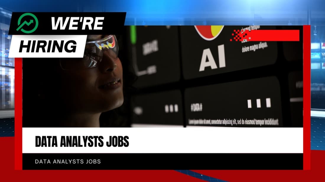 Data Analysts jobs in Nepal, JobsNepal vacancy poster
