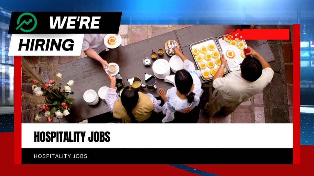 Nepal jobs, JobsNepal vacancy poster