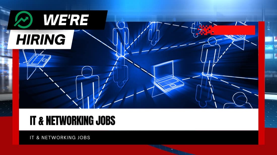 IT & Networking jobs in Nepal, JobsNepal vacancy poster