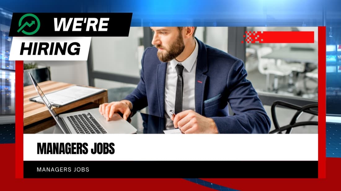 Managers jobs in Nepal, JobsNepal vacancy poster