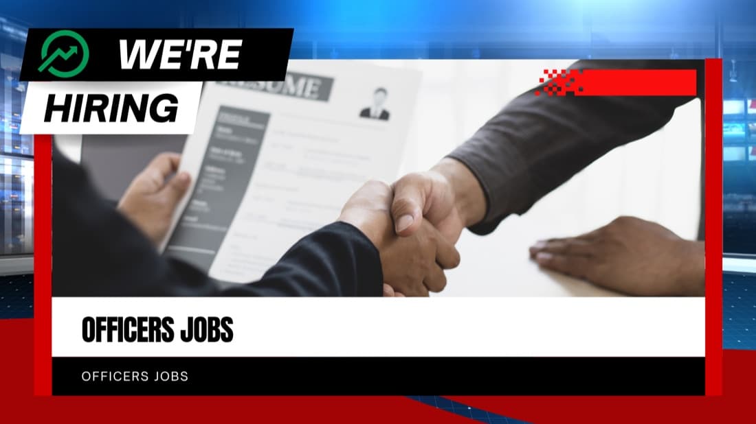 Government jobs in Nepal, JobsNepal vacancy poster