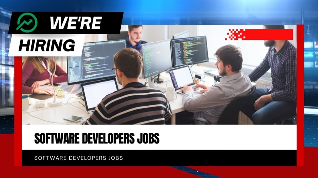 Software Developers jobs in Nepal, JobsNepal vacancy poster