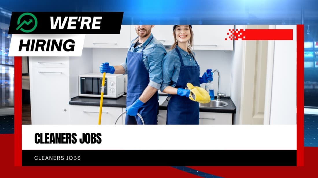 Nepal jobs, JobsNepal vacancy poster